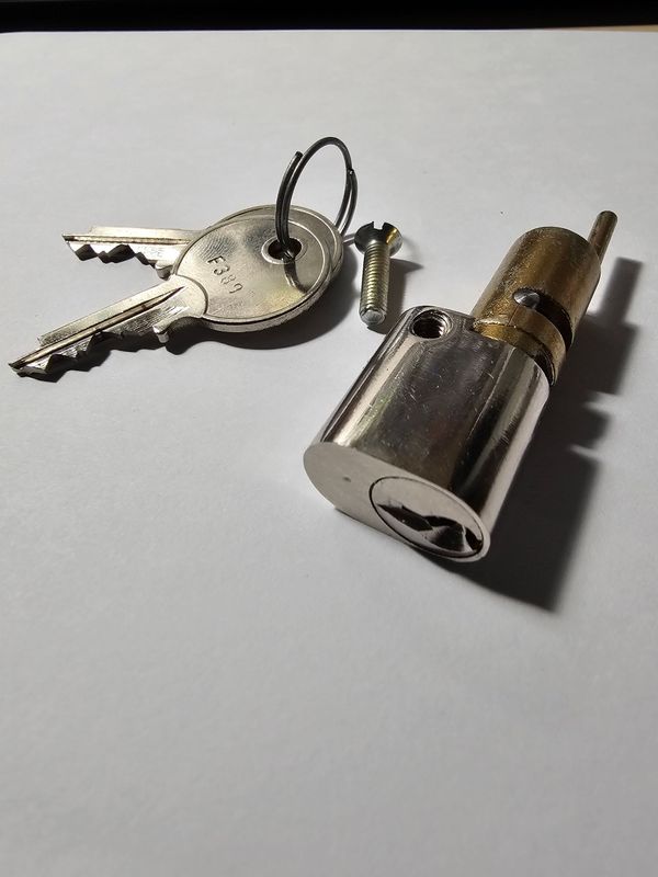 OJMAR Cerradura Cajonera 1012