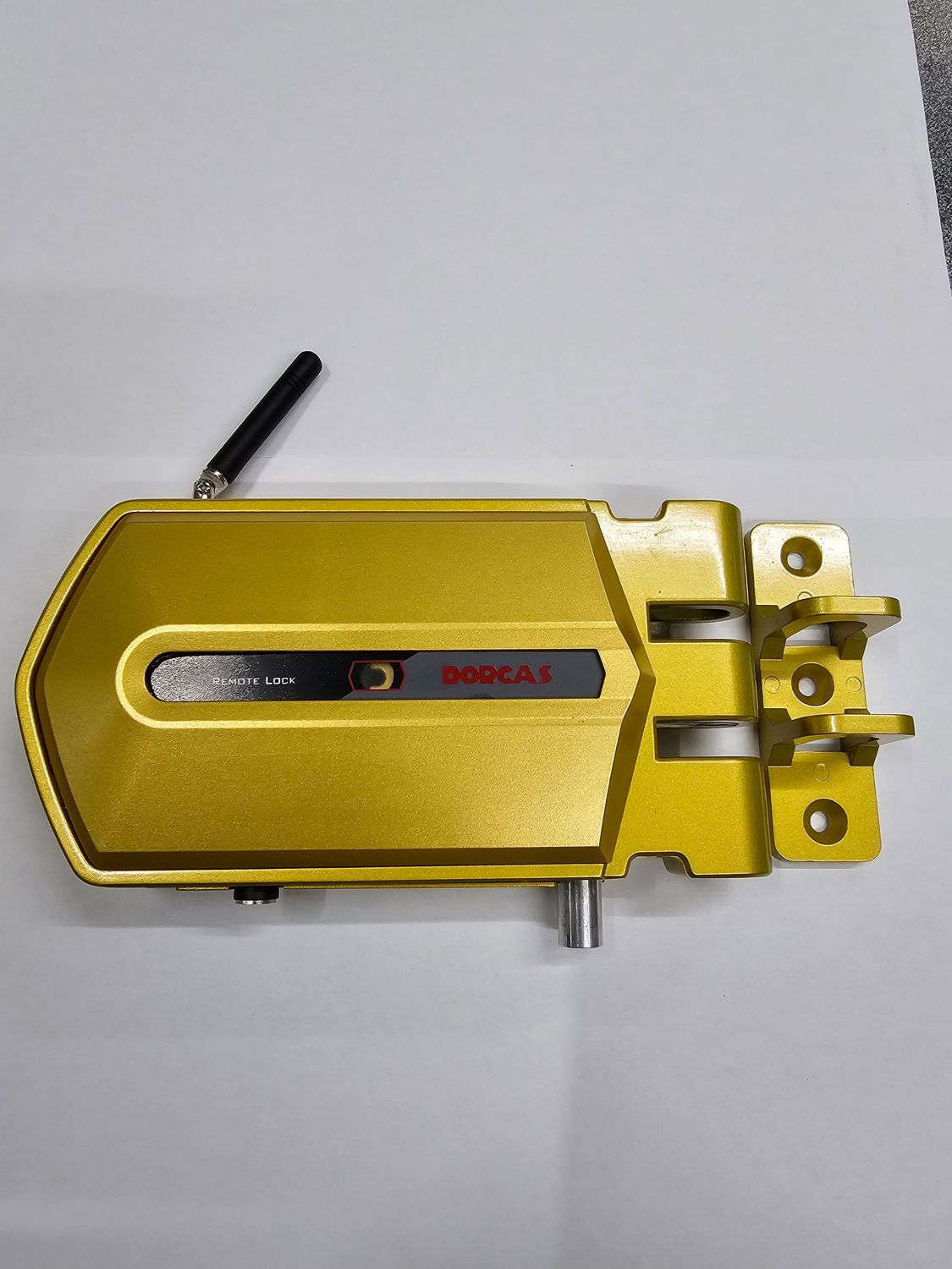 Cerrojo invisible DORCAS PROTEKTA DORADO