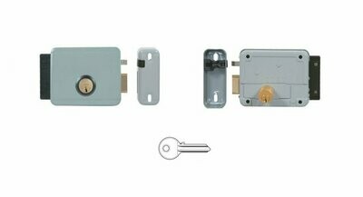 Cerradura Eléctrica MHZ 50 mm. Izquierda Cerradura Eléctrica MHZ 50 mm. Izquierda