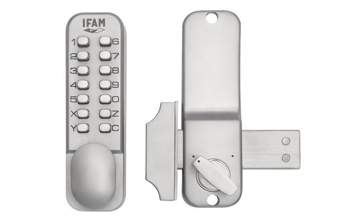 Cerradura Embutir IFAM MCA200 Código Mecánico Cerradura Embutir IFAM MCA200 Código Mecánico