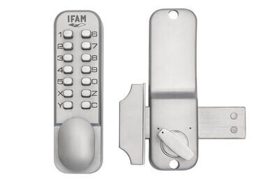Cerradura Embutir IFAM MCA200 Código Mecánico Cerradura Embutir IFAM MCA200 Código Mecánico