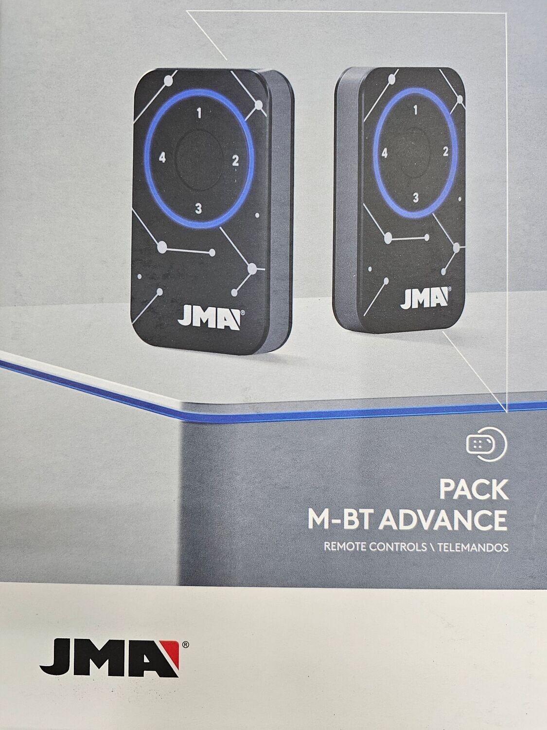 Pack mandos JMA M-BT ADVANCE PROMO Pack mandos JMA M-BT ADVANCE PROMO