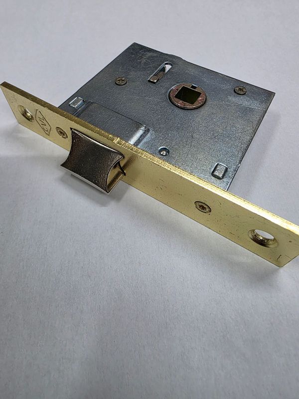 Picaporte CVL 1960R de 40 mm. Latón