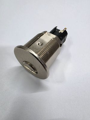 Cilindro STS CS7 682ELEC. Niquelado Cilindro STS CS7 682ELEC. Niquelado