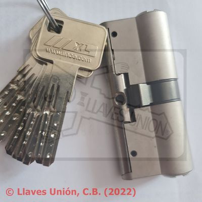 Cilindro LINCE C65 3535ND Antipánico