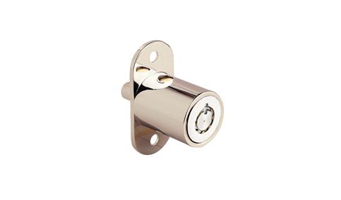 Cerradura Pulsador AGA 747 Cromada Cerradura Pulsador AGA 747 Cromada