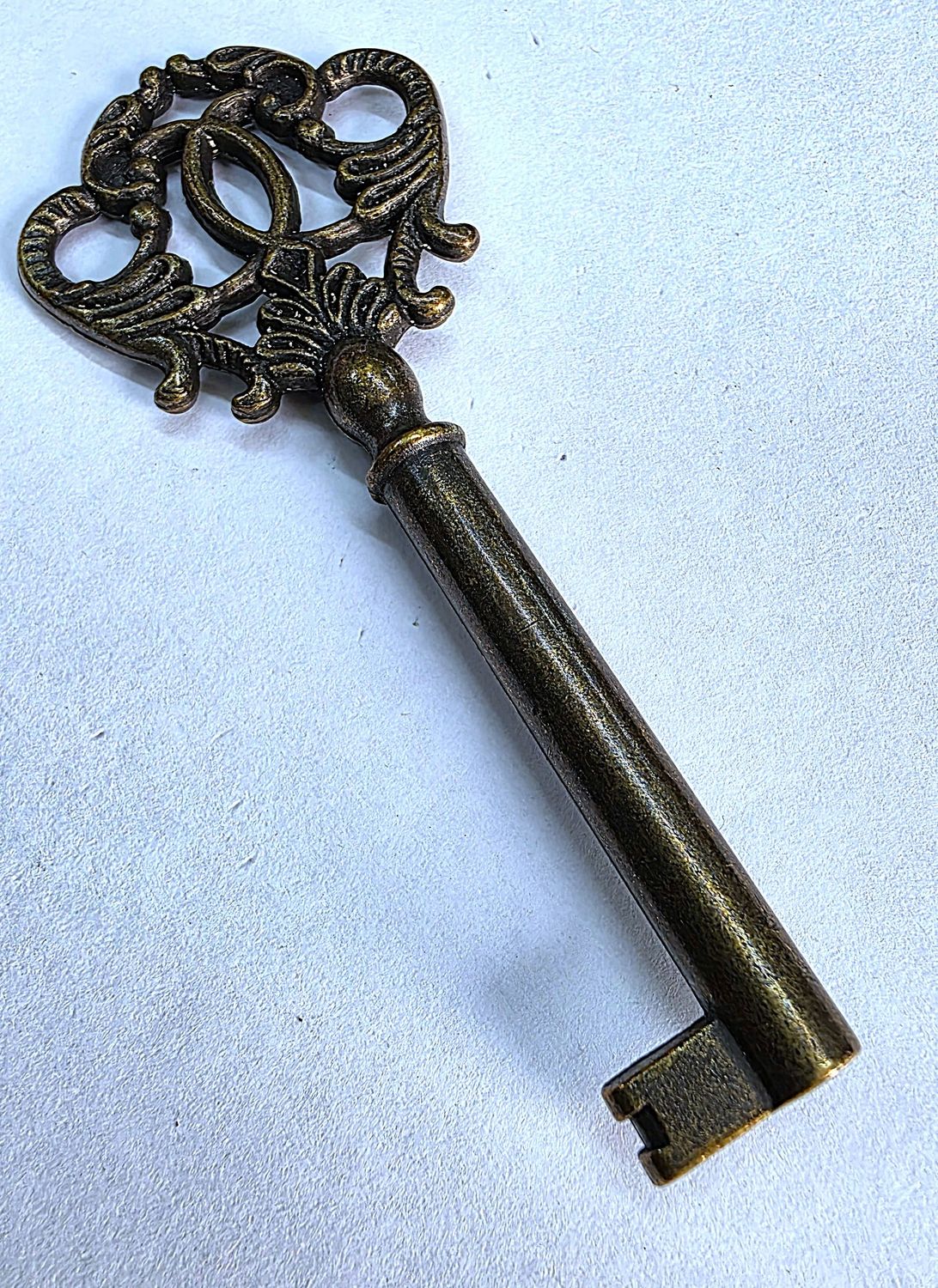 Llave HERMAN E-1Z/CV Artística Zamak Llave HERMAN E-1Z/CV Artística Zamak
