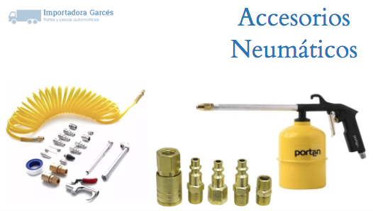 Accesorios Neumáticos