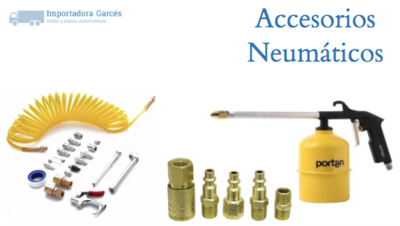 Accesorios Neumáticos
