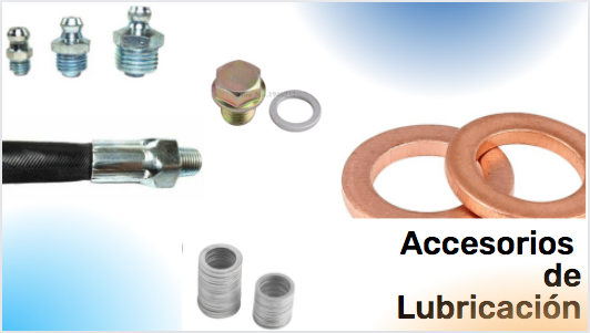 Accesorios de Lubricación