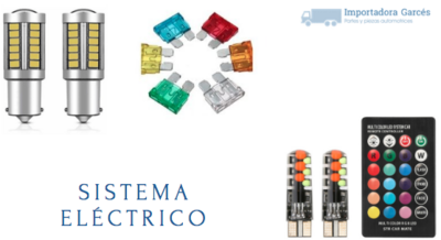 Sistema Eléctrico