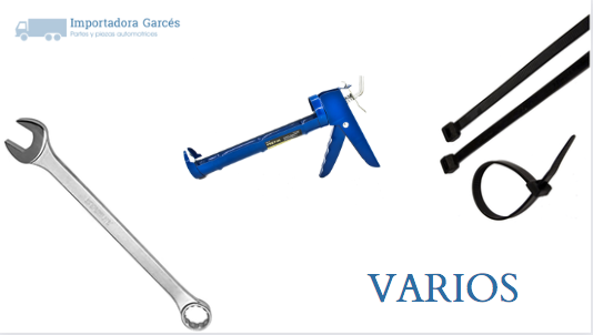 Varios