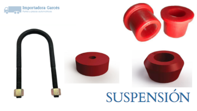 Suspensión