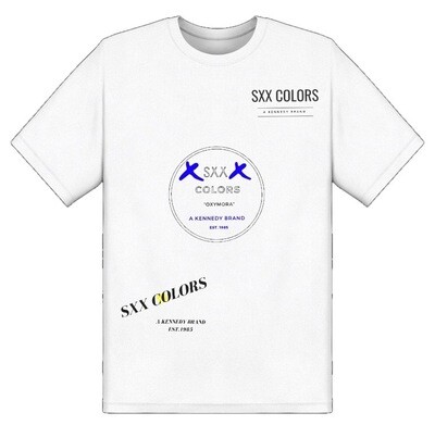 SXX Colors Label Tee