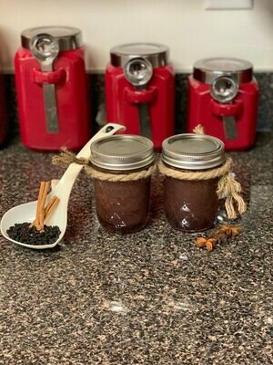 Wildcrafted Seamoss with Elderberries and Cinnamon