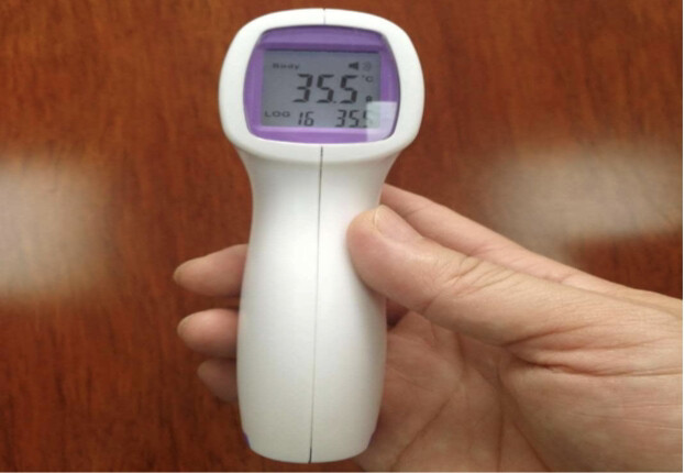 Infrared Thermometer (Contactless )