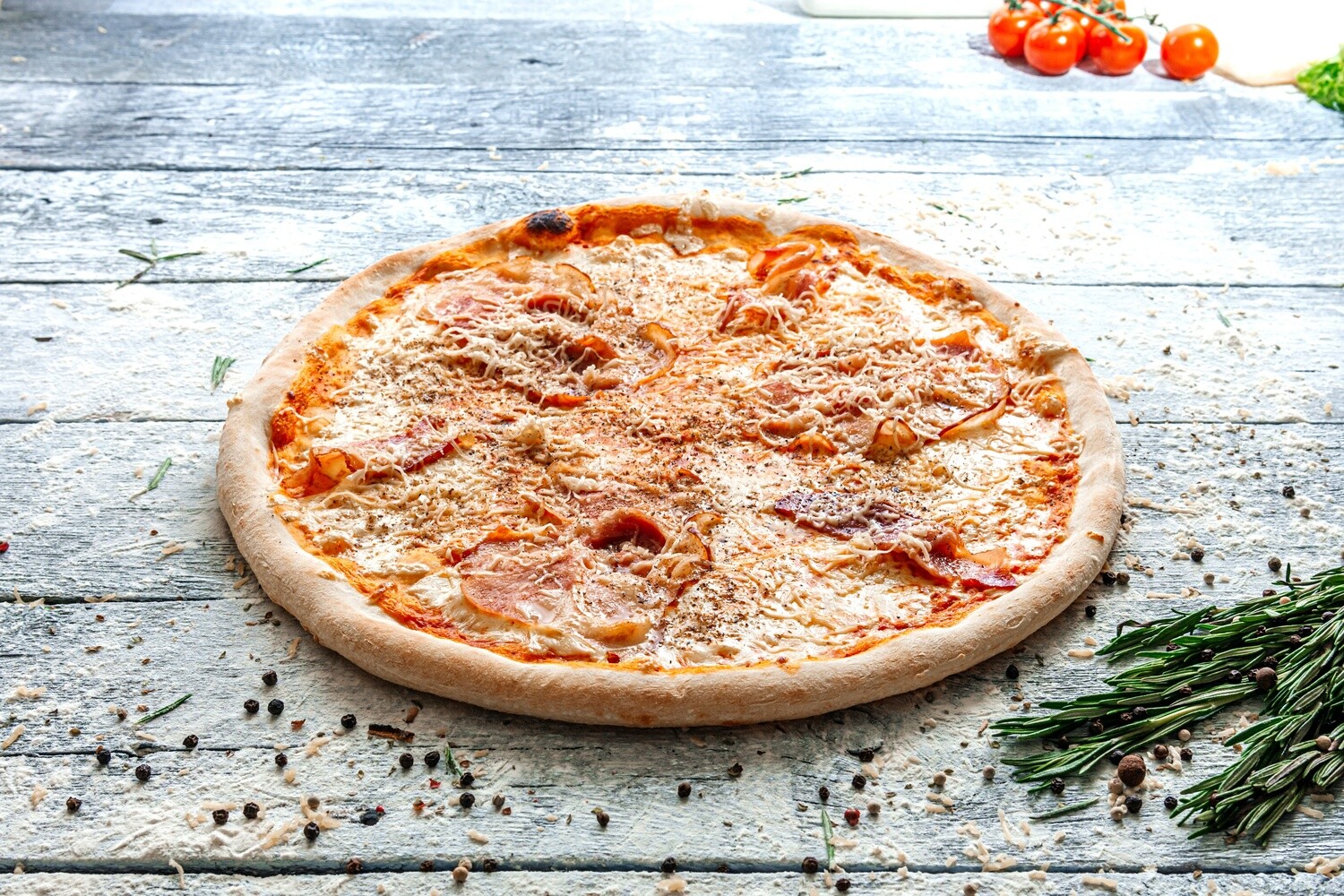 пицца по рецепту спар мясная венеция фото 75