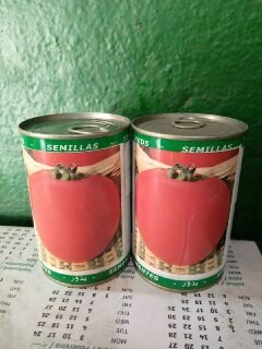 1 BOITE DE TOMATE