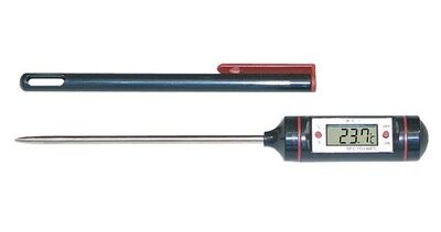 Pirometri, termometri un hidrometri