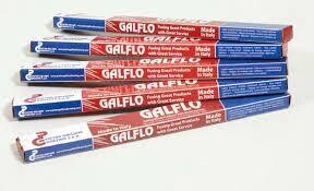 Elektrodi cietlodei 5 (500x2.00) sudrabs 5% (1 kg) GALFLO