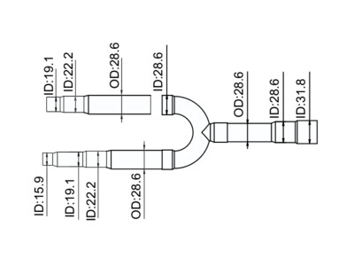 Kolektors SDV4-HN03