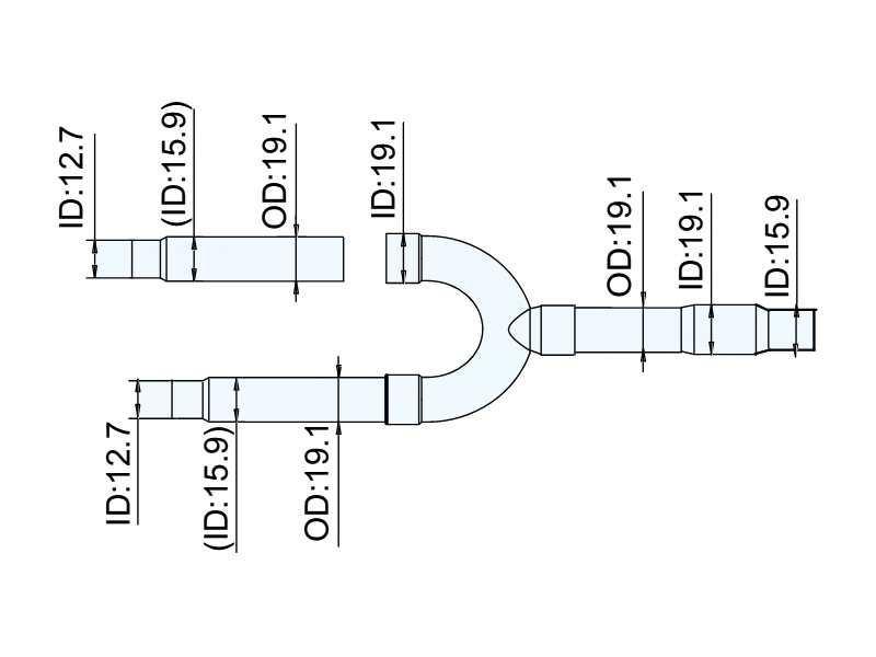 Kolektors SDV4-HN02