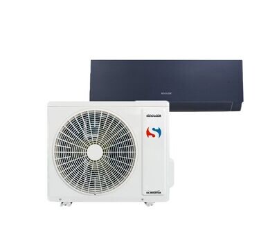 Nordis MARVIN sērijas sienas kondicionētājs SIH + SOH - 09BIMW 2,7kW ( 0,8 - 3,8 ) / 3,0 kW ( 0,9-4,3 )