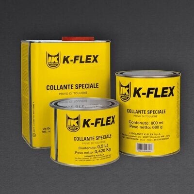 Kaučuka līme K-FLEX ST K-414 (0,8L)