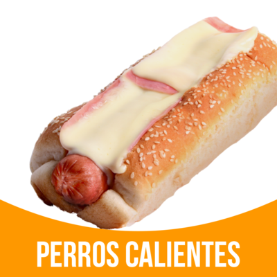 Perros Calientes