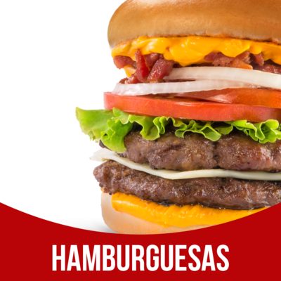 Hamburguesas