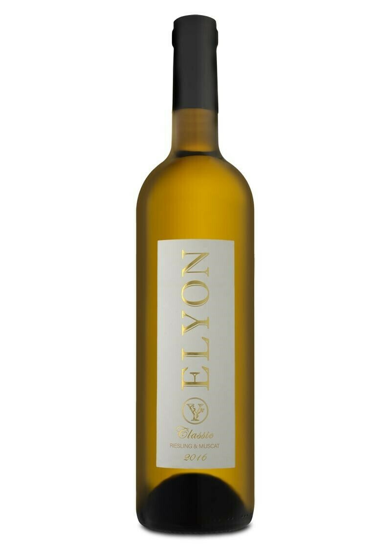 Elyon Classic White/Blanc fruity/Fruité