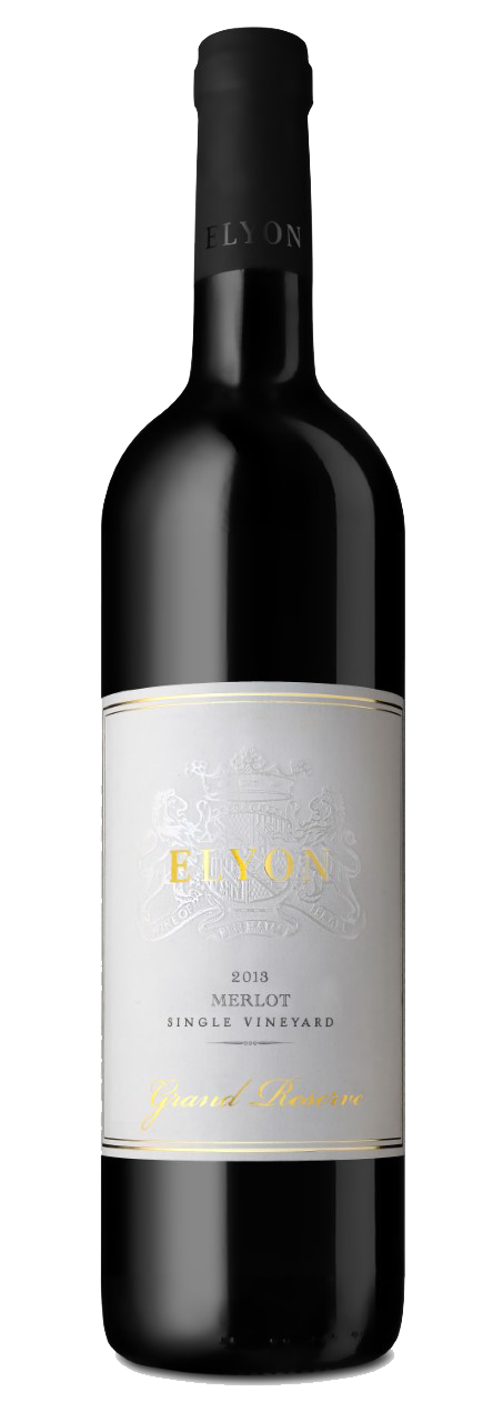 Elyon Grand Reserve - 2013 - 36 mois en fûts