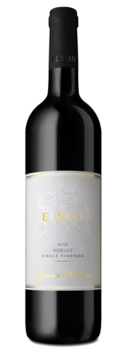 Elyon Grand Reserve - 2013 - 36 mois en fûts
