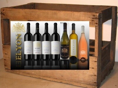 Elyon DECOUVERTE - 
Mixte 12 bottles