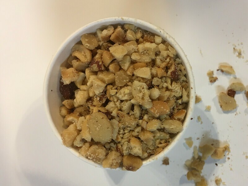 Mixed Nuts
