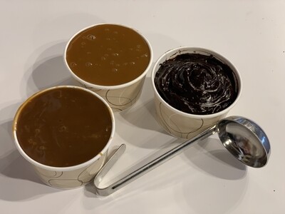 Sundae Sauces