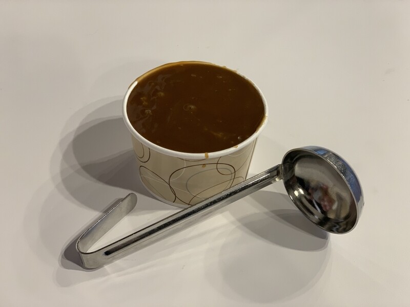 Butterscotch Sauce