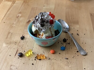 Ice Cream Sundae Party