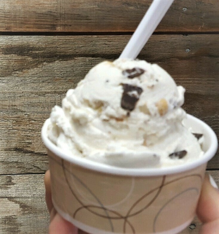 Single serve:  Cup to-go