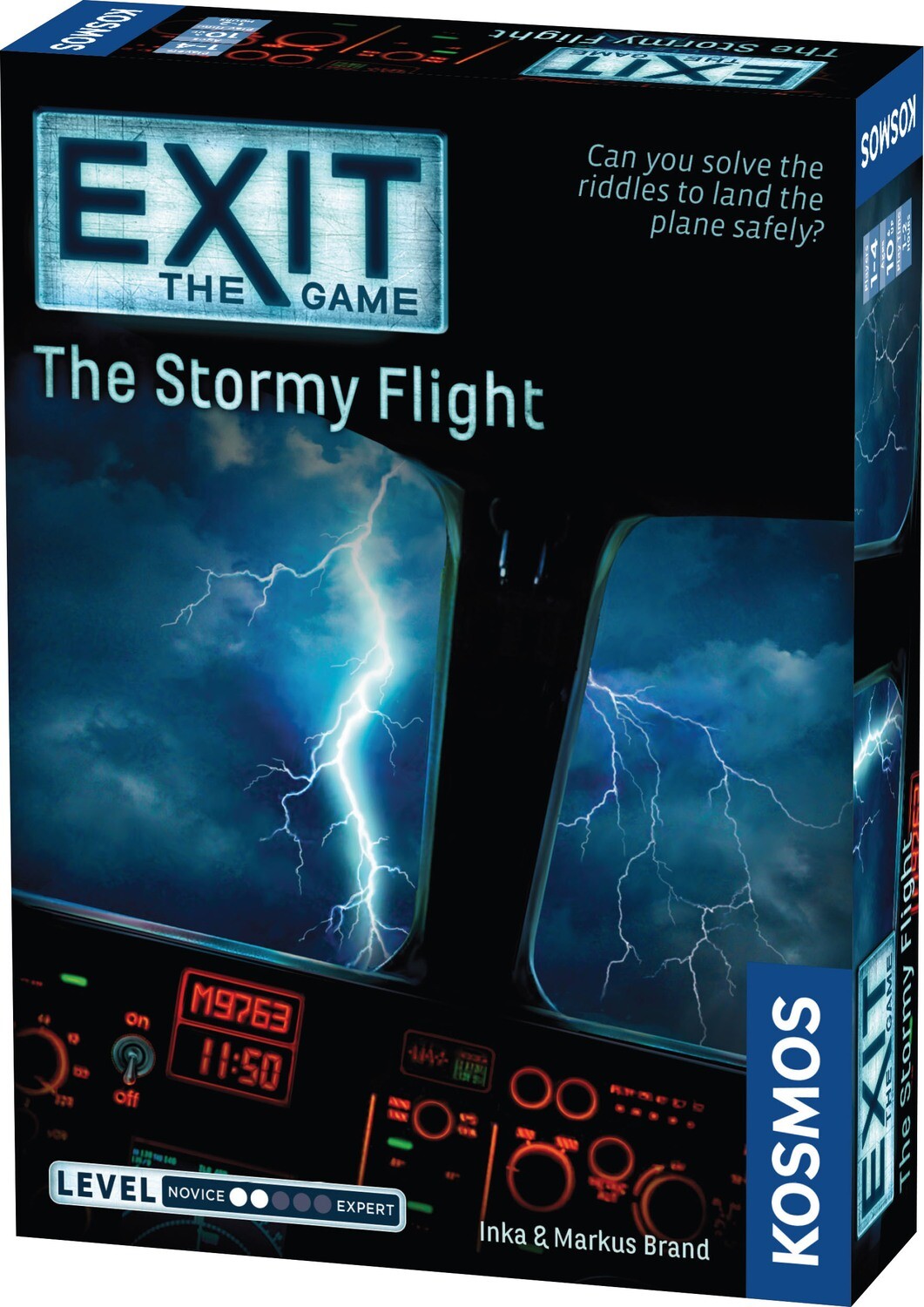 EXIT The Stormy Flight Store Escape Room 831 Monterey CA