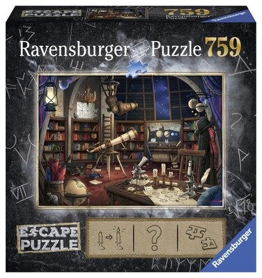 Ravensburger Puzzle - Space Observatory
