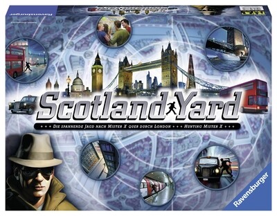 Scotland Yard