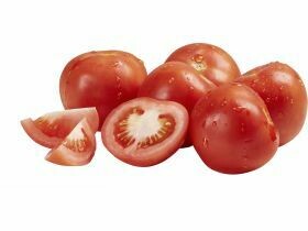 Tomates emballées 1Kg