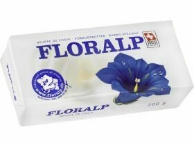 Beurre Floralp 200g