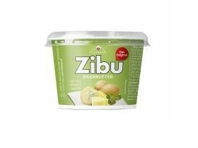 Beurre Zibu Ziger 80g