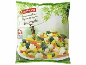 Mélange de légumes suisses Impérial / Réel 600g