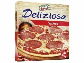 Pizza Salami 3 pièces 3x350g