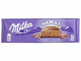 Tablettes de chocolat Milka
divers types 270g