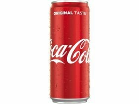 du Coca 0.33L
