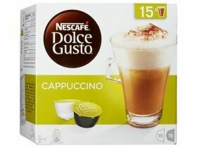 Capsules de café Nescafé Dolce Gusto cappuccino 30 pieces